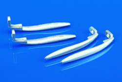 Clip for ball pen